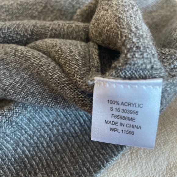 Weatherproof Soft Crewneck Sweater - Size M - Picture 13 of 14